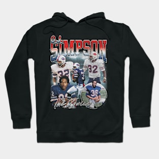 O.J. Simpson The Juice Hoodie